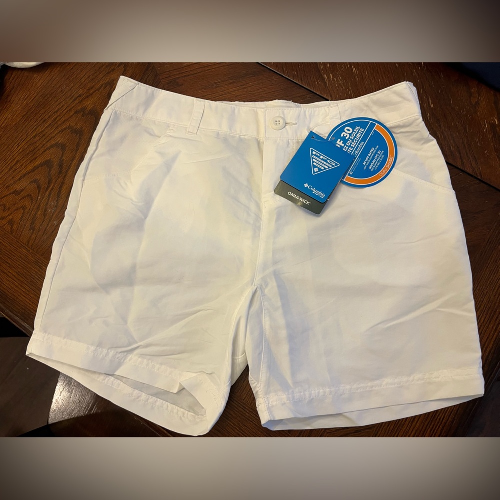 Ladies Columbia Shorts